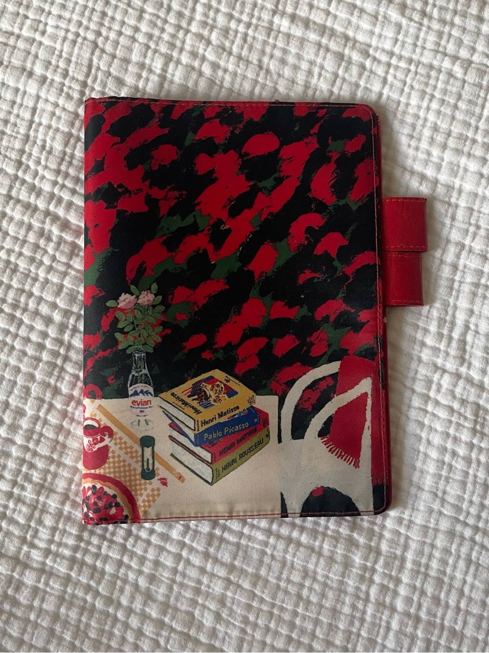 Hobonichi Mitsuhiko Sasao A5 Cover